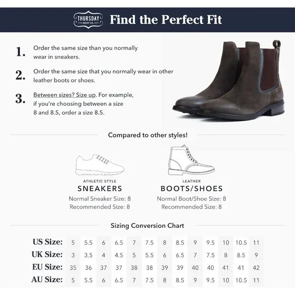 Women’s Chelsea Boot